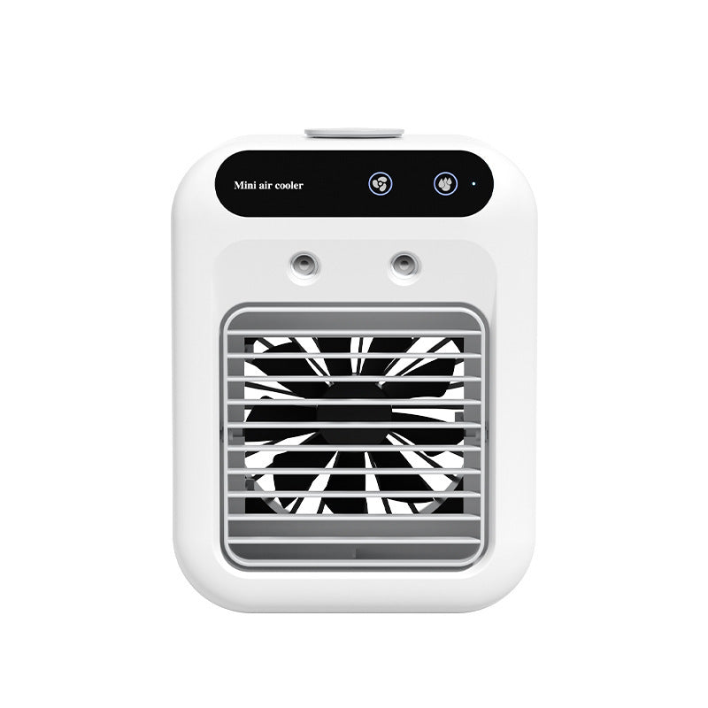 Portable Air Conditioner, Air Cooler Fan, Water Cooling Fan For Home, Office, Outdoor, Cars