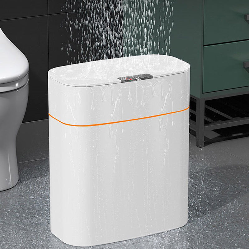 Smart Trash Bin With Automatic Lid For Home